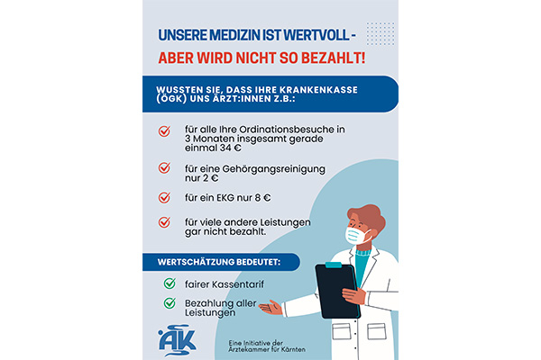 ANKÜNDIGUNG
ORDINATIONSSCHLIESSUNG